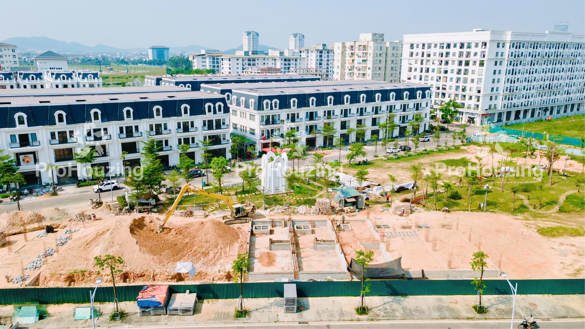 Bán shophouse, nhà phố thương mại Đ. Nguyễn Lộ Trạch, P. Xuân Phú, Tp. Huế, T. Thừa Thiên Huế - Ảnh 2