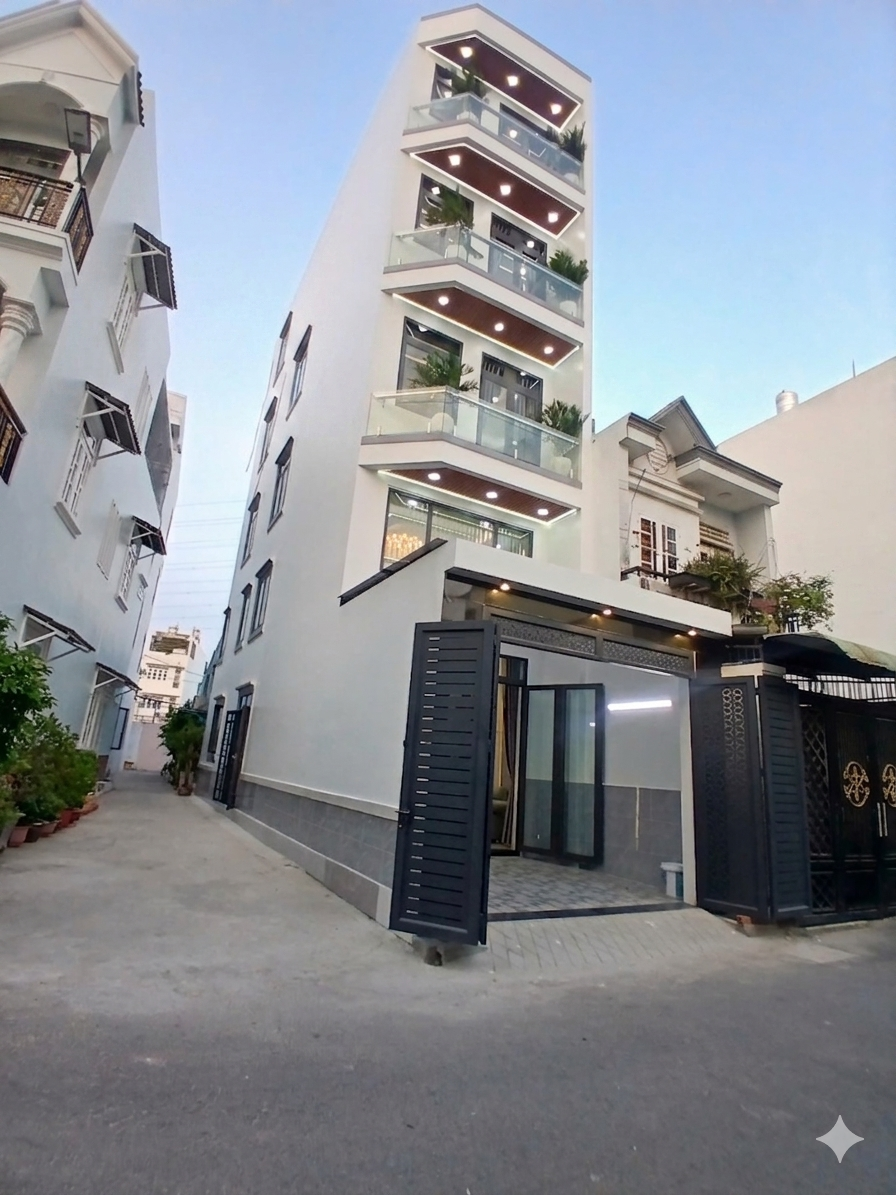 Bán nhà riêng đường trần thị năm, P. Tân Chánh Hiệp, Q. 12, Tp. Hồ Chí Minh - Ảnh 2