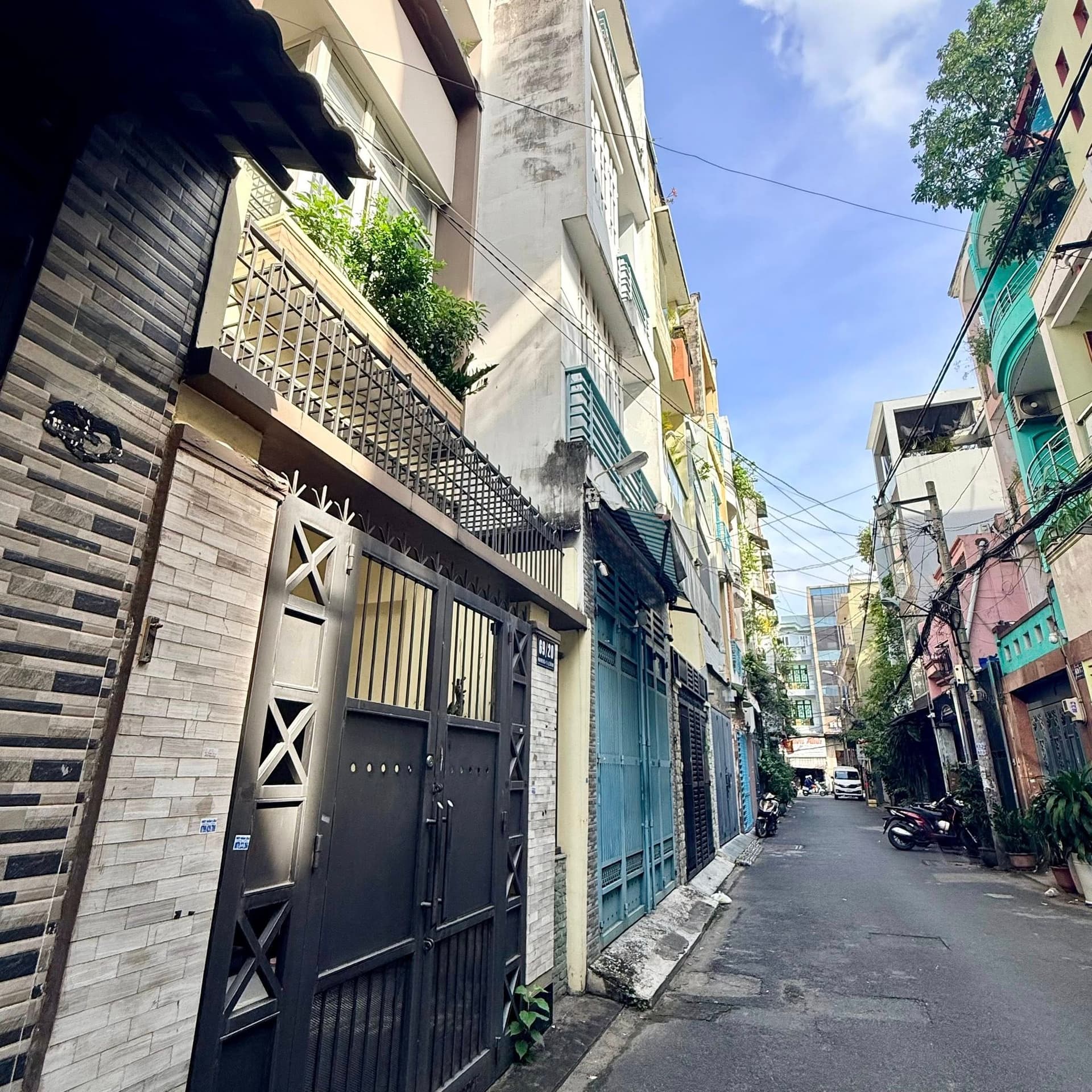 Bán nhà riêng Đ. Hồng Hà, P. 9, Q. Phú Nhuận, Tp. Hồ Chí Minh - Ảnh 2