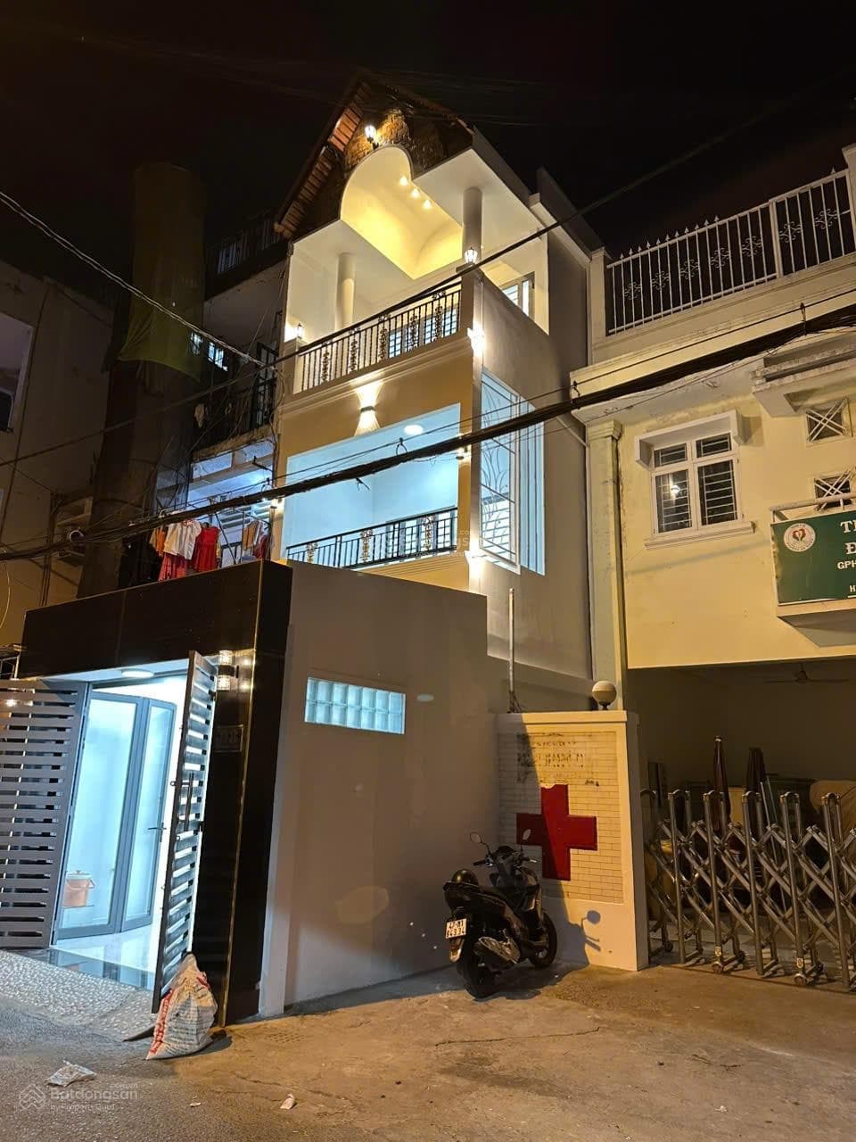 Bán nhà mặt phố Đ. Huỳnh Khương An, P. 5, Q. Gò Vấp, Tp. Hồ Chí Minh