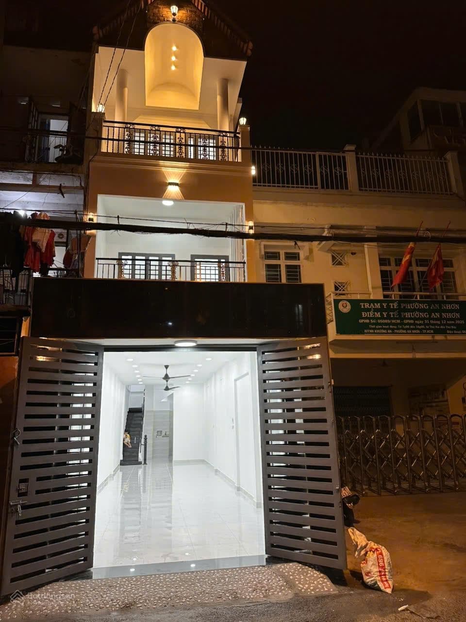 Bán nhà mặt phố Đ. Huỳnh Khương An, P. 5, Q. Gò Vấp, Tp. Hồ Chí Minh - Ảnh 2