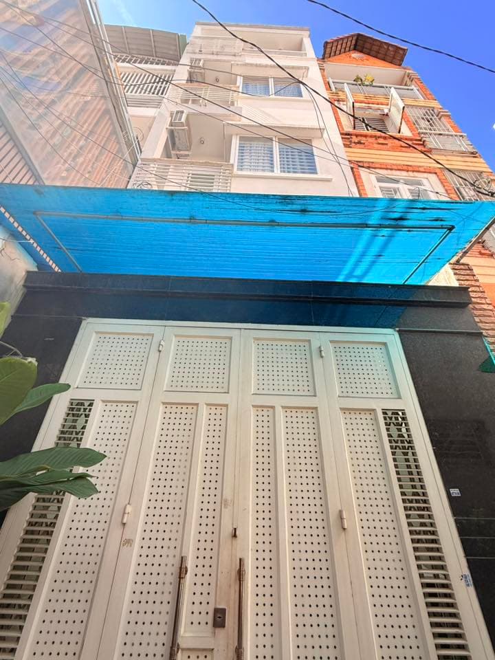 Bán nhà riêng Đ. Hồng Hà, P. 9, Q. Phú Nhuận, Tp. Hồ Chí Minh - Ảnh 3