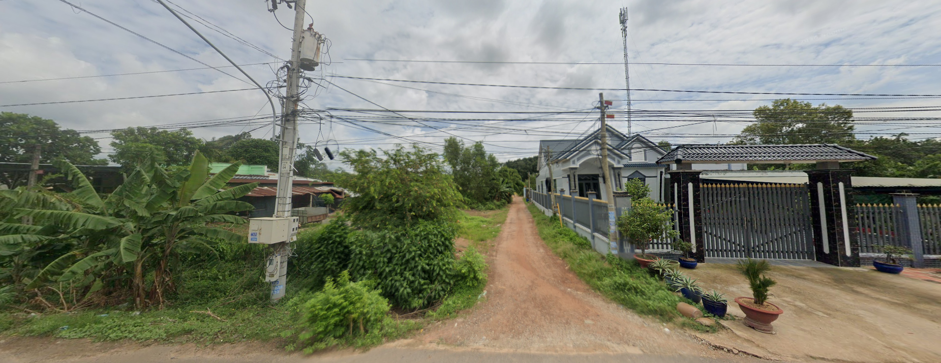 Bán đất Đường Tần Thuận, Đ. 787, X. Hưng Thuận, Tx. Trảng Bàng, T. Tây Ninh