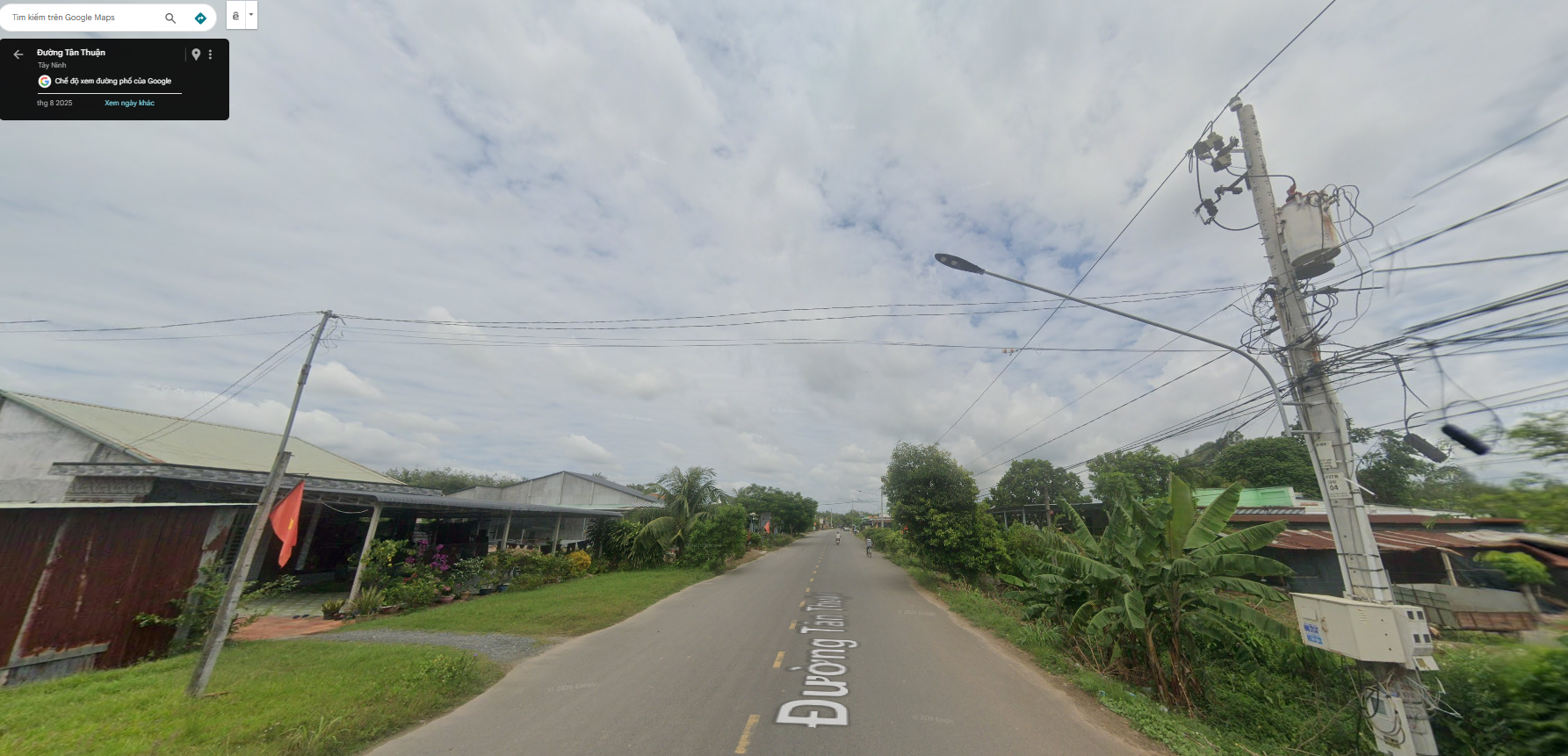 Bán đất Đường Tần Thuận, Đ. 787, X. Hưng Thuận, Tx. Trảng Bàng, T. Tây Ninh - Ảnh 2