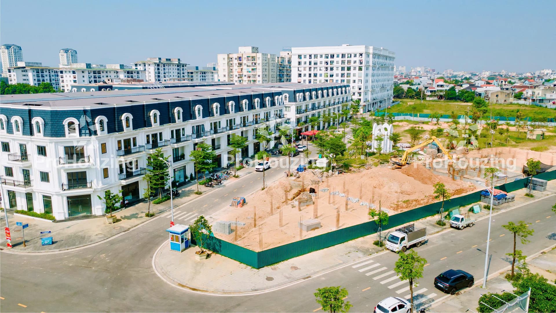 Bán shophouse, nhà phố thương mại Đ. Nguyễn Lộ Trạch, P. Xuân Phú, Tp. Huế, T. Thừa Thiên Huế - Ảnh 3