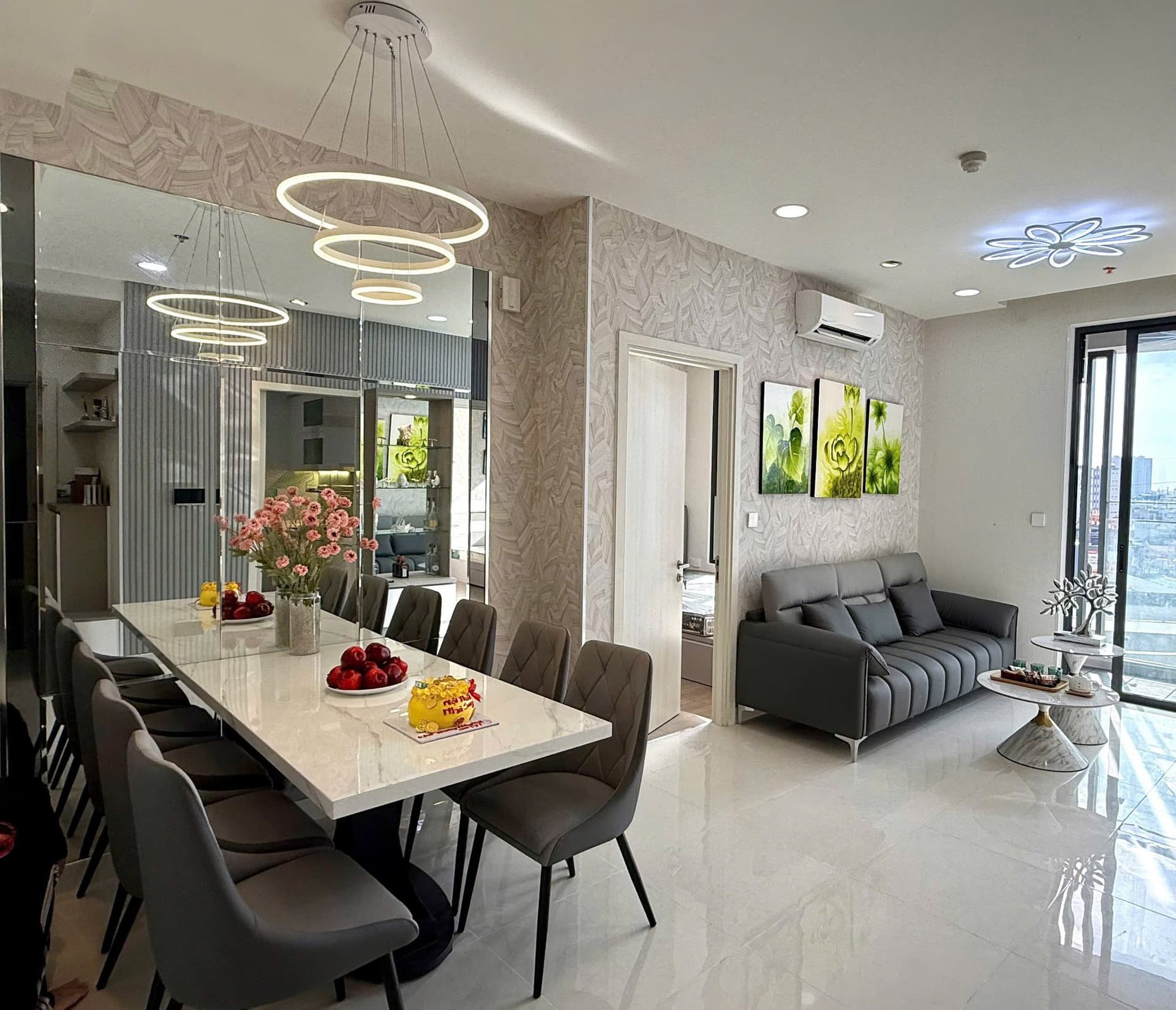 Bán căn hộ chung cư Đ. Nguyễn Văn Luông, P. 12, Q. 6, Tp. Hồ Chí Minh