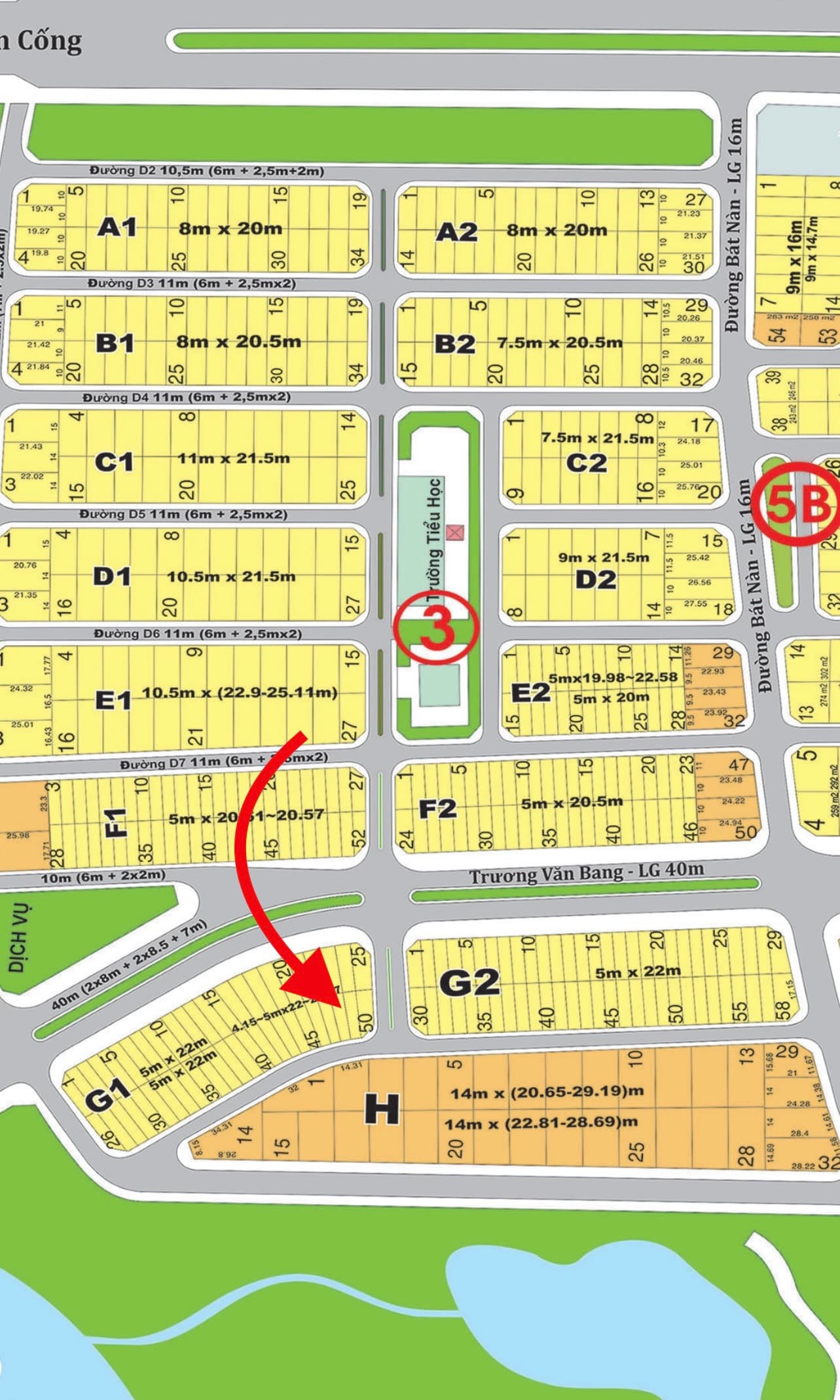 Bán đất P. Bình Trưng Tây, Tp. Thủ Đức, Tp. Hồ Chí Minh - Ảnh 3