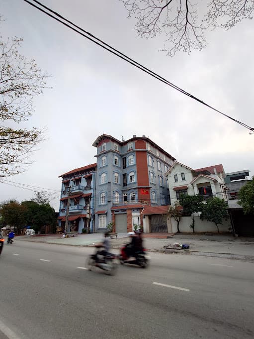 Cho thuê nhà mặt phố Đ. Lý Thánh Tông, Tp. Từ Sơn, T. Bắc Ninh