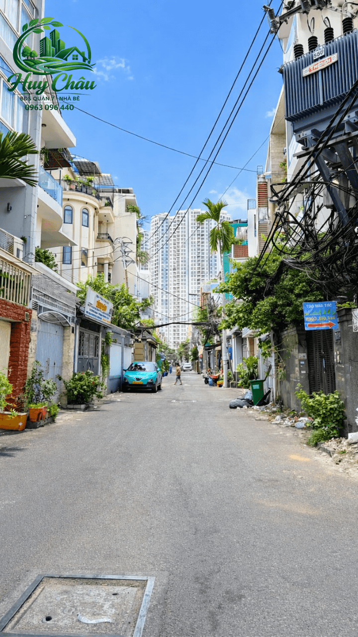 Bán nhà riêng P. Trần Xuân Soạn, P. Tân Hưng, Q. 7, Tp. Hồ Chí Minh - Ảnh 2