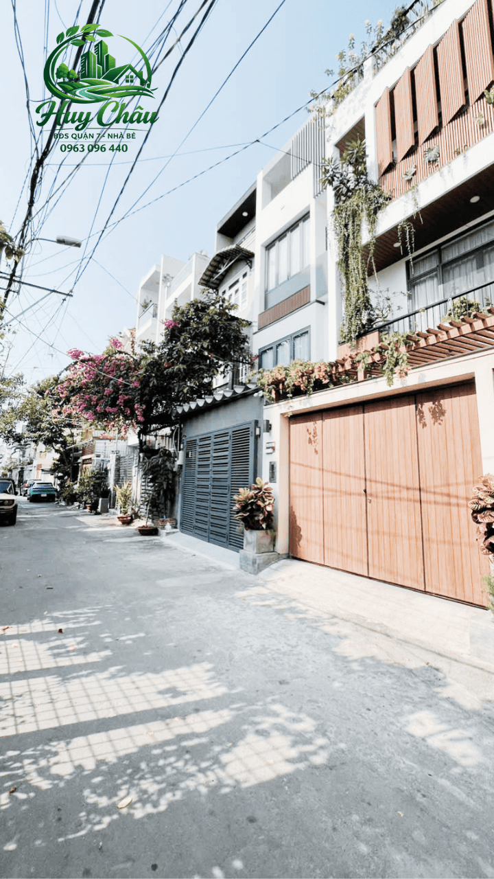 Bán nhà riêng P. Trần Xuân Soạn, P. Tân Hưng, Q. 7, Tp. Hồ Chí Minh - Ảnh 3