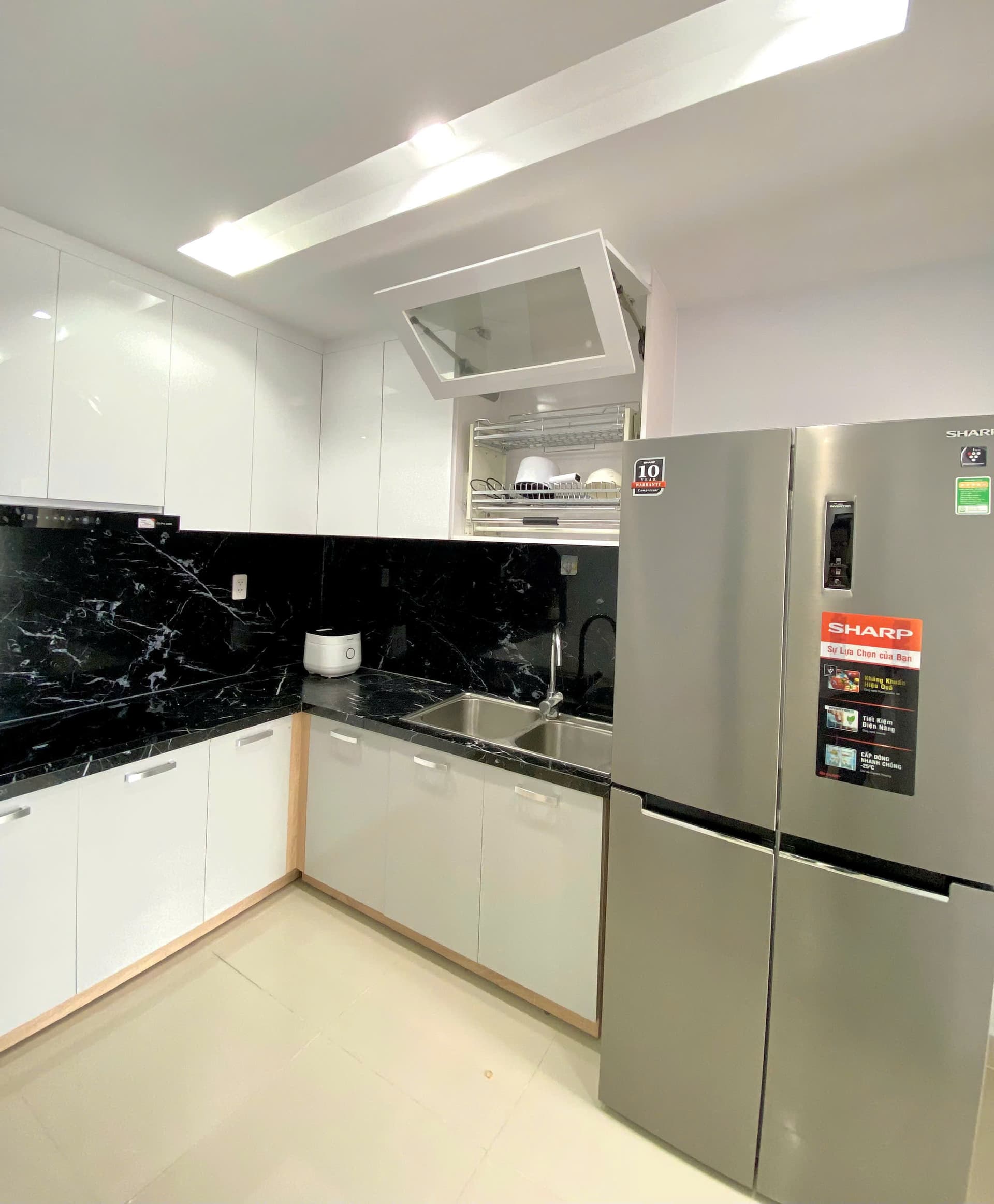 Cho thuê căn hộ chung cư P. Phước Hải, Tp. Nha Trang, T. Khánh Hòa - Ảnh 3