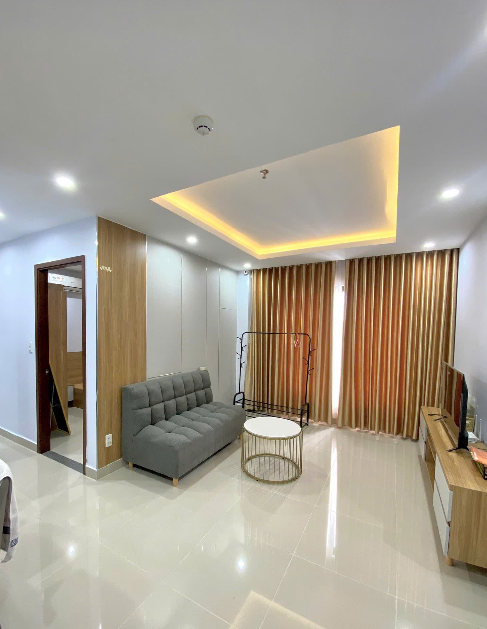 Cho thuê căn hộ chung cư P. Phước Hải, Tp. Nha Trang, T. Khánh Hòa - Ảnh 2