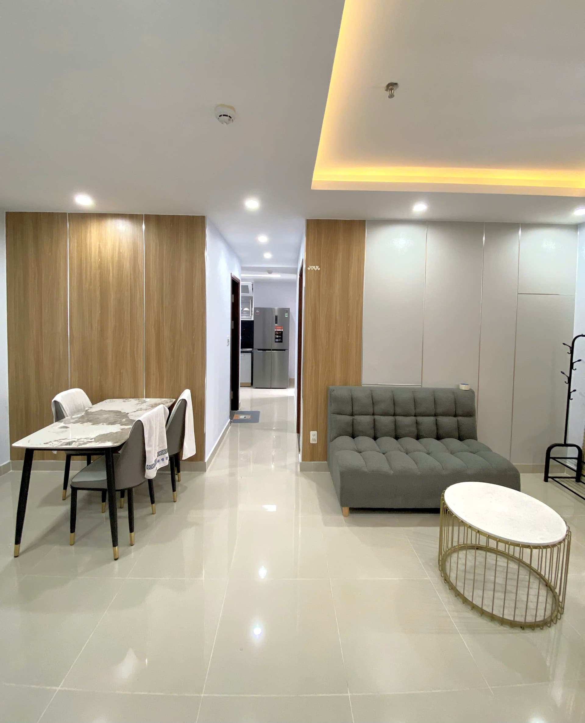 Cho thuê căn hộ chung cư P. Phước Hải, Tp. Nha Trang, T. Khánh Hòa