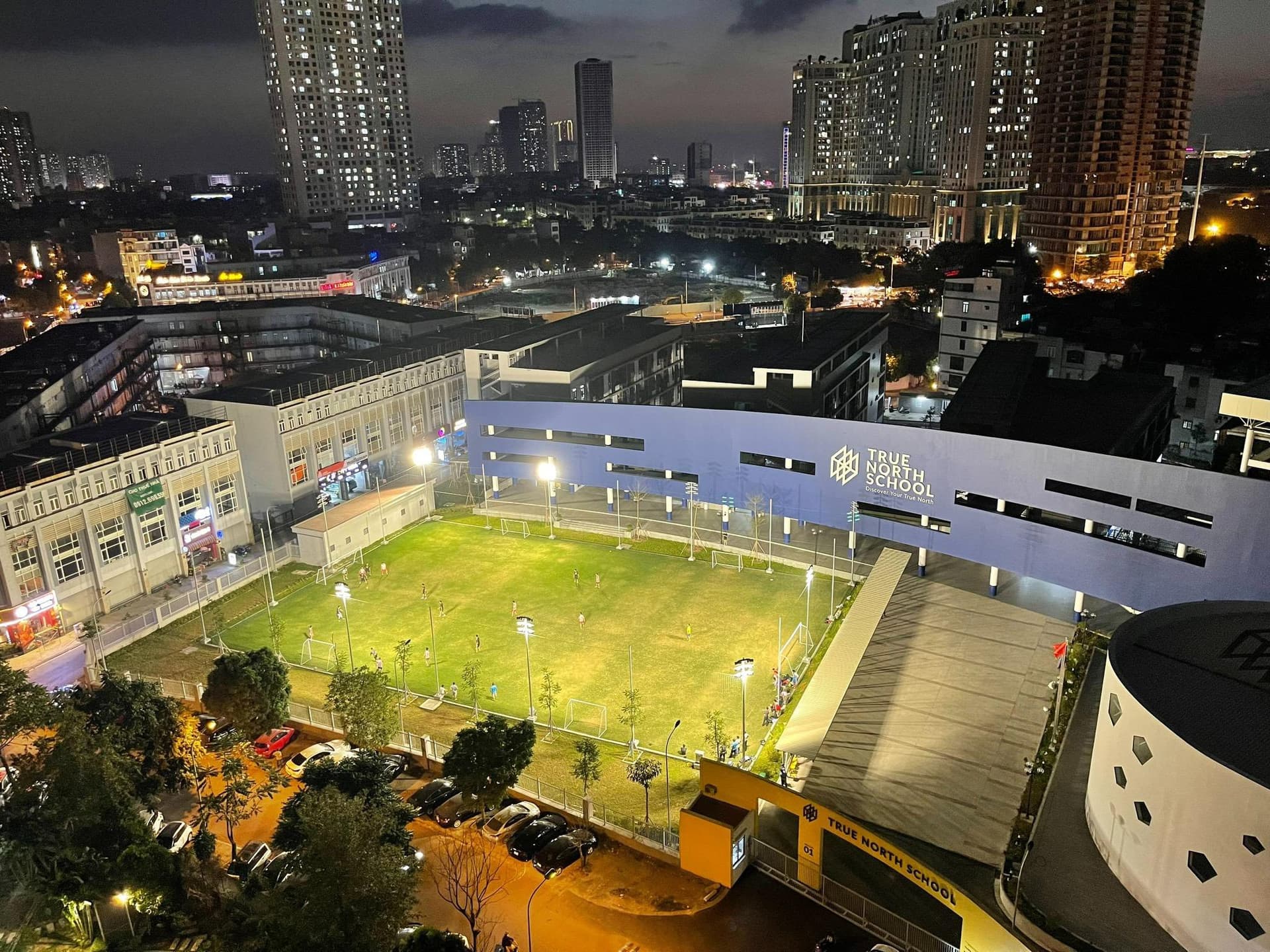 Bán căn hộ chung cư Đ. Nguyễn Văn Lộc, P. Mộ Lao, Q. Hà Đông, Tp. Hà Nội - Ảnh 2