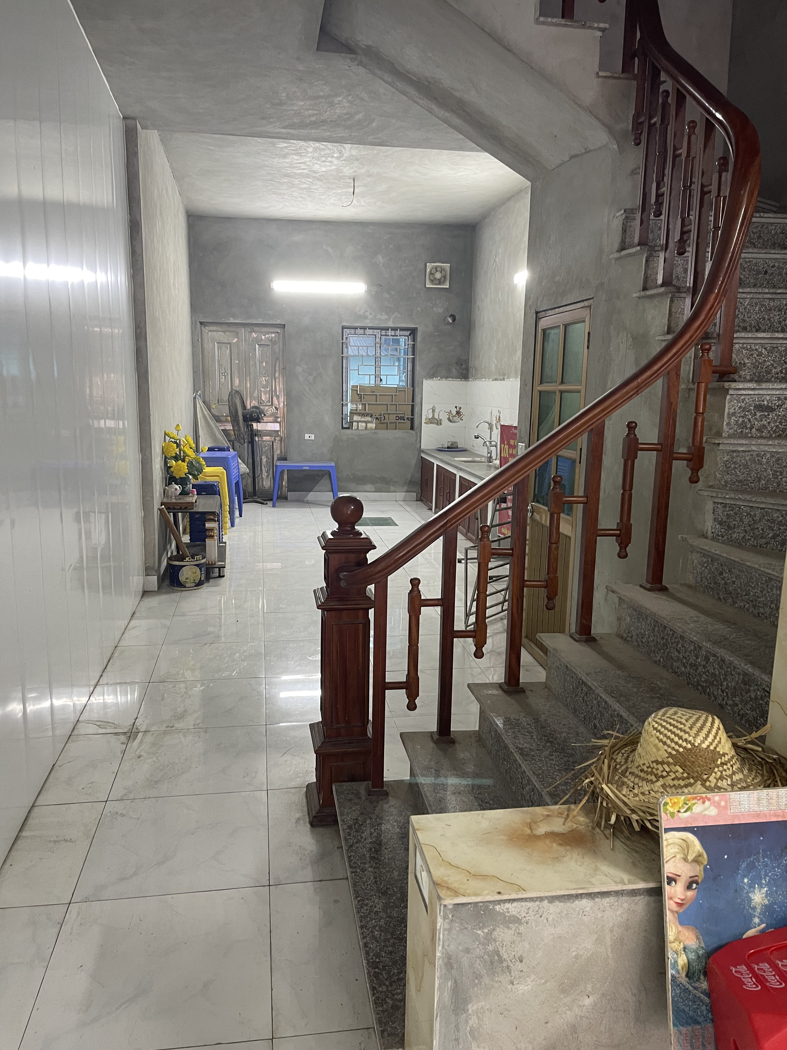 Cho thuê nhà riêng Đ. Liên Xã, X. Đức Thượng, H. Hoài Đức, Tp. Hà Nội - Ảnh 3