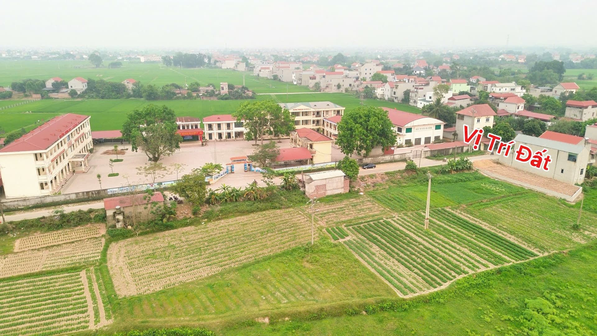 Bán đất Đ. 295, Tt. Bắc Lý, H. Hiệp Hòa, T. Bắc Giang - Ảnh 2