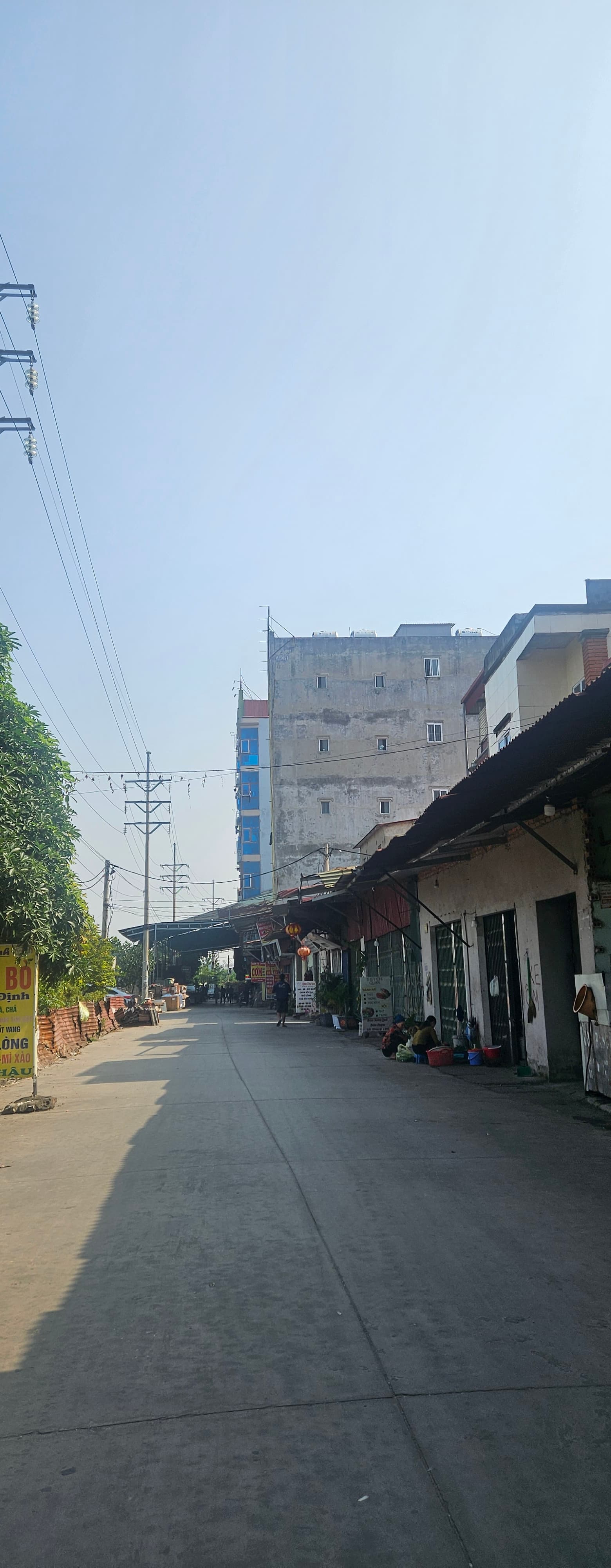 Bán nhà riêng Mẫn Xá, H. Yên Phong, T. Bắc Ninh