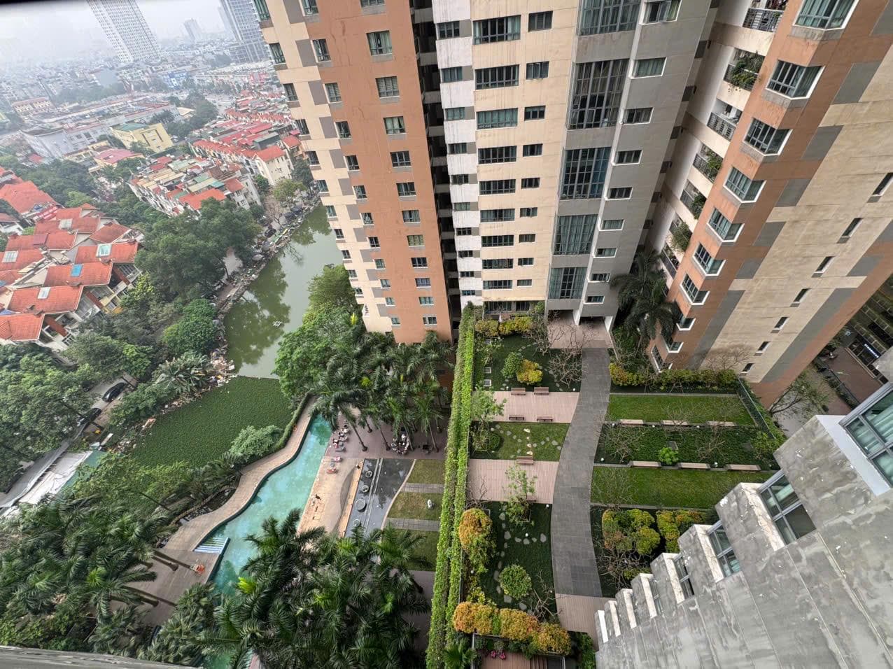 Bán căn hộ chung cư Mulberry Lane, P. Mộ Lao, Q. Hà Đông, Tp. Hà Nội - Ảnh 3