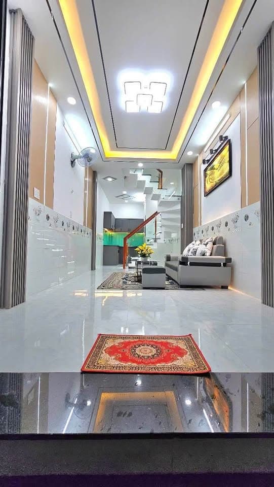 Bán nhà riêng Đ. Gò Xoài, P. Bình Hưng Hòa, Q. Bình Tân, Tp. Hồ Chí Minh - Ảnh 2