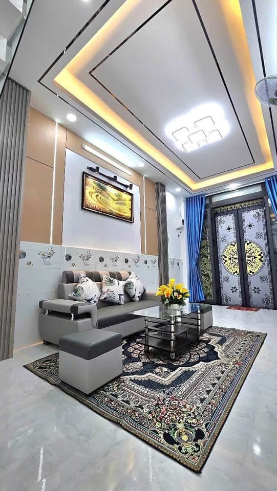 Bán nhà riêng Đ. Gò Xoài, P. Bình Hưng Hòa, Q. Bình Tân, Tp. Hồ Chí Minh - Ảnh 3