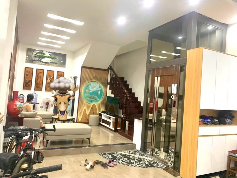 Bán nhà riêng P. Phạm Tuấn Tài, Q. Cầu Giấy, Tp. Hà Nội