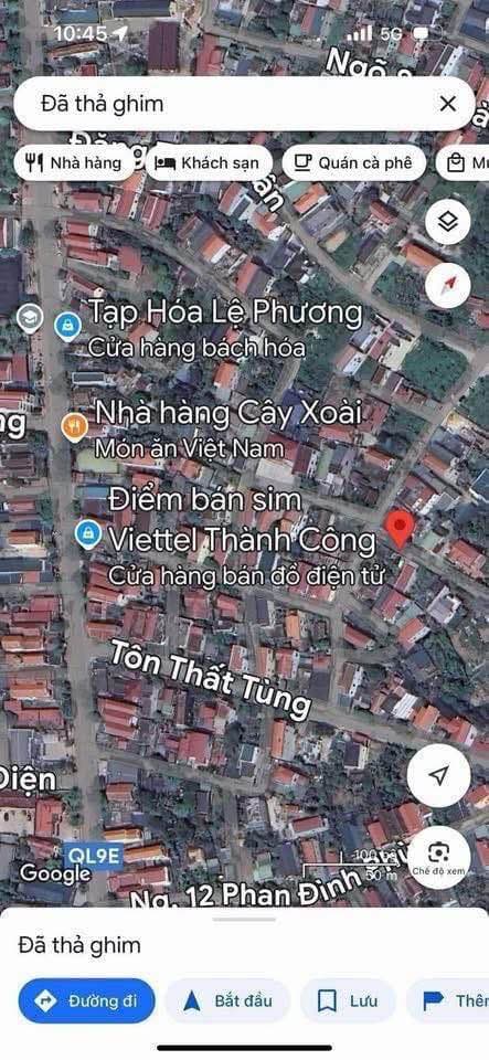 Bán đất P. Bắc Lý, Tp. Đồng Hới, T. Quảng Bình - Ảnh 3