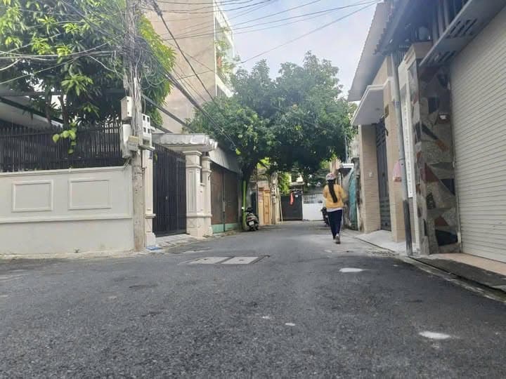 Bán đất P. 8, Tp. Vũng Tàu, T. Bà Rịa - Vũng Tàu