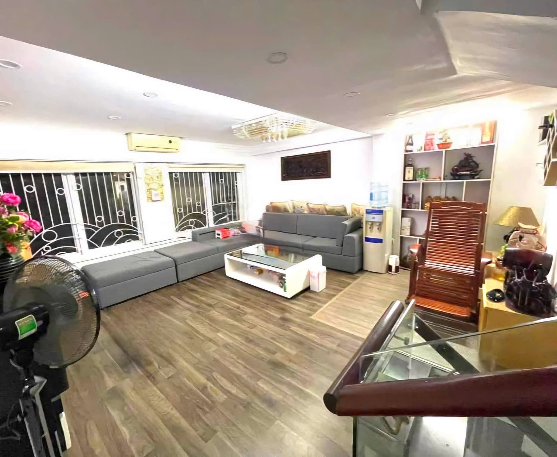 Cho thuê nhà riêng Q. Hai Bà Trưng, Tp. Hà Nội - Ảnh 2