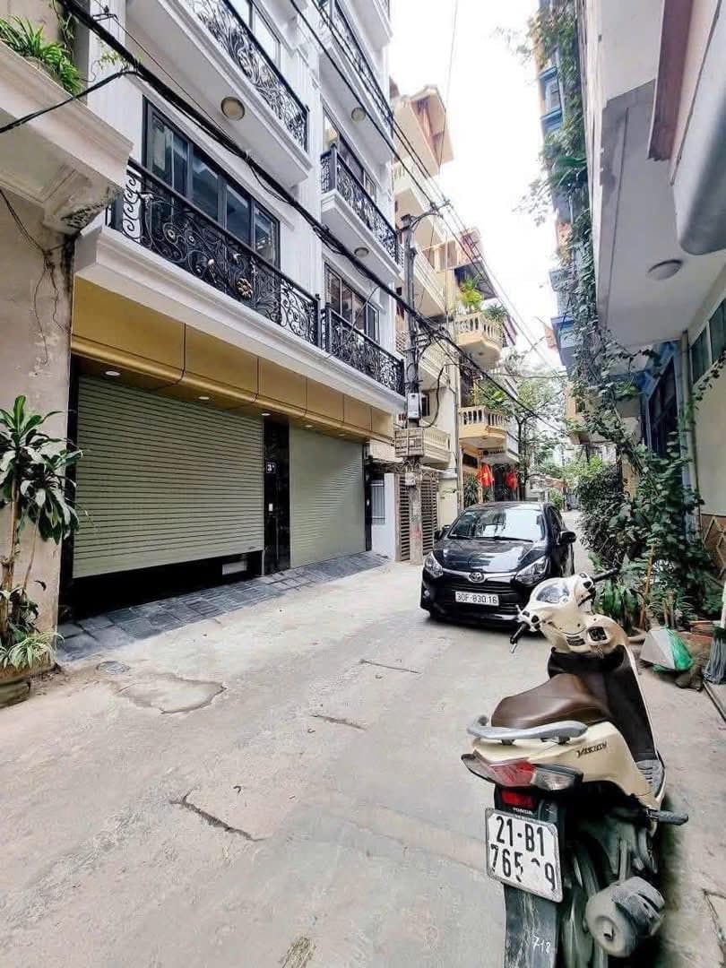 Bán nhà riêng Q. Hai Bà Trưng, Tp. Hà Nội