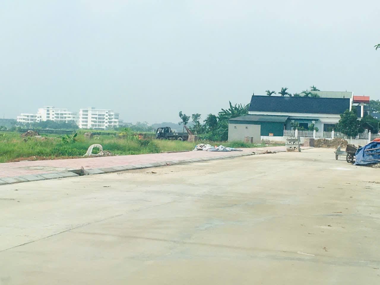 Bán đất H. Tam Dương, T. Vĩnh Phúc