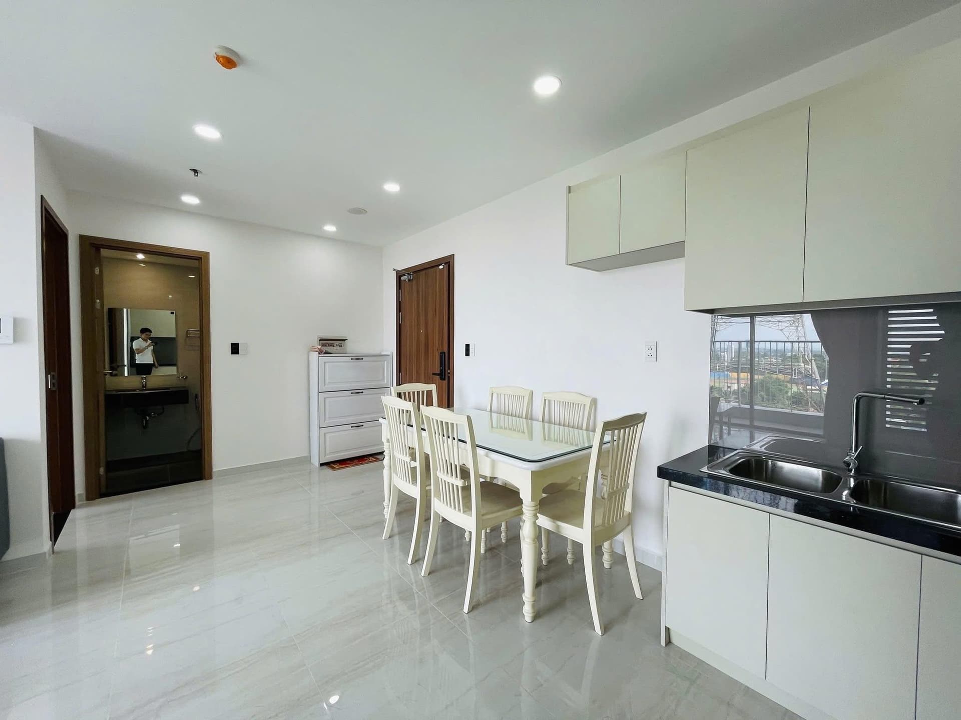 Cho thuê căn hộ chung cư Happy One Central, P. Phú Hòa, Tp. Thủ Dầu Một, T. Bình Dương - Ảnh 3