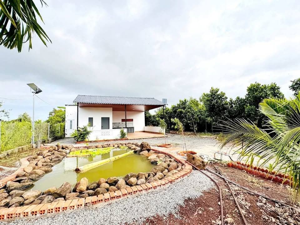 Bán nhà riêng X. Long Tân, H. Đất Đỏ, T. Bà Rịa - Vũng Tàu - Ảnh 2