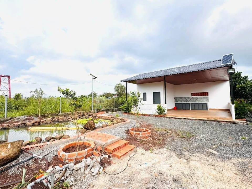 Bán nhà riêng X. Long Tân, H. Đất Đỏ, T. Bà Rịa - Vũng Tàu - Ảnh 3