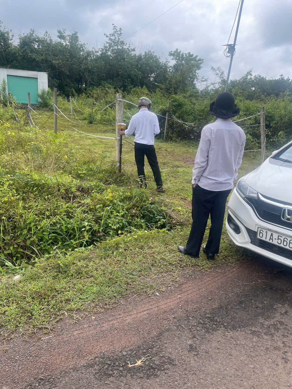 Bán đất X. Lộc Tấn, H. Lộc Ninh, T. Bình Phước