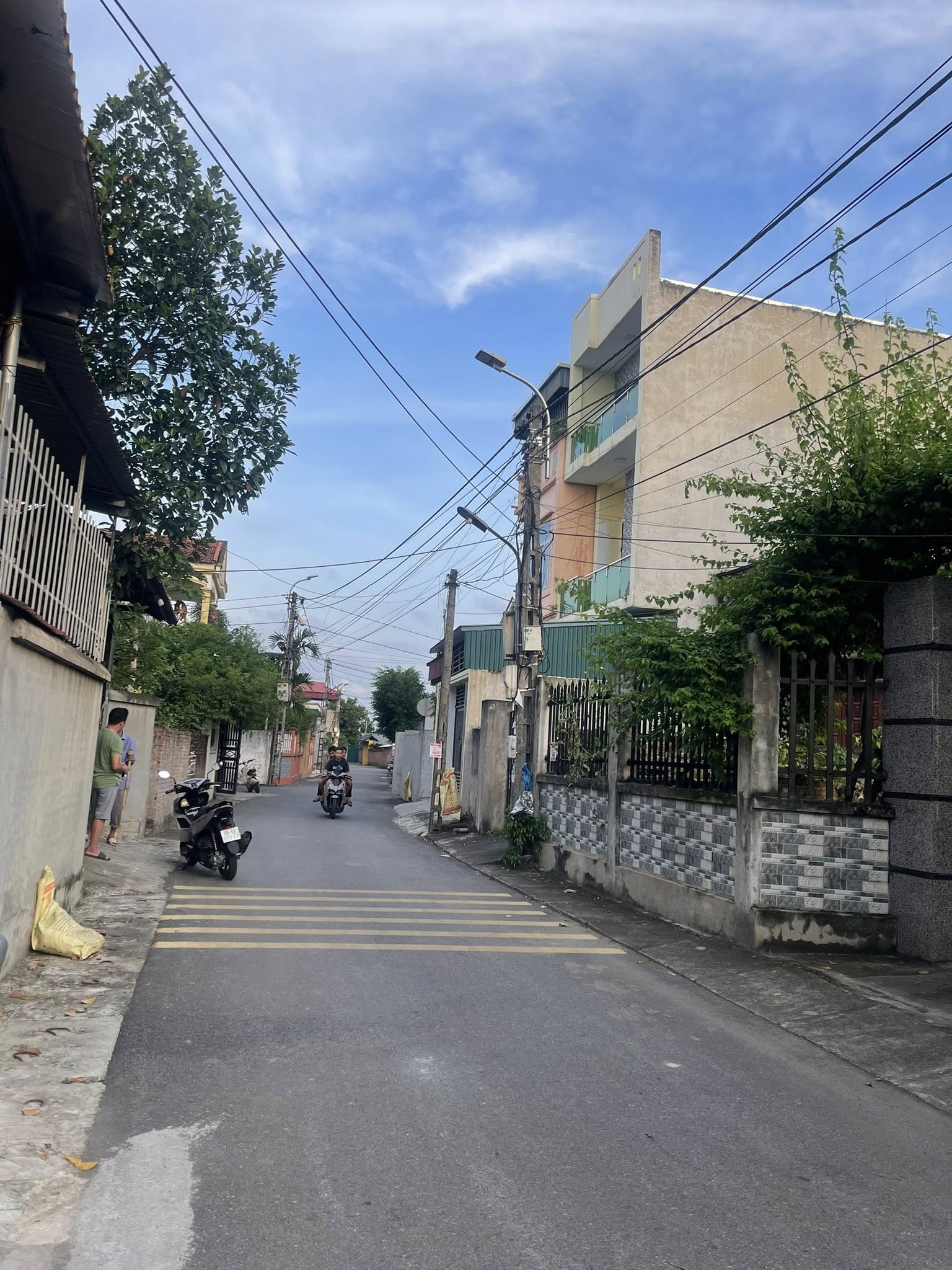 Bán đất X. Tân Phong, H. Bình Xuyên, T. Vĩnh Phúc - Ảnh 2