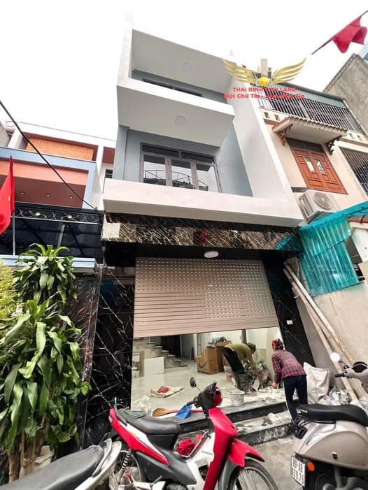 Bán nhà riêng P. Trần Lãm, Tp. Thái Bình, T. Thái Bình