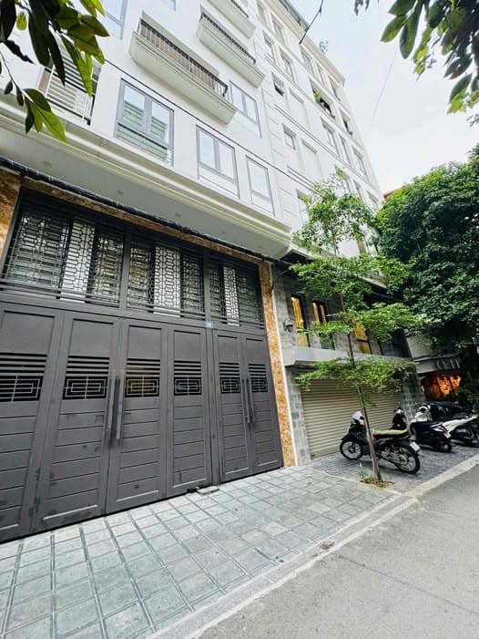 Bán nhà riêng P. Thái Hà, Q. Đống Đa, Tp. Hà Nội