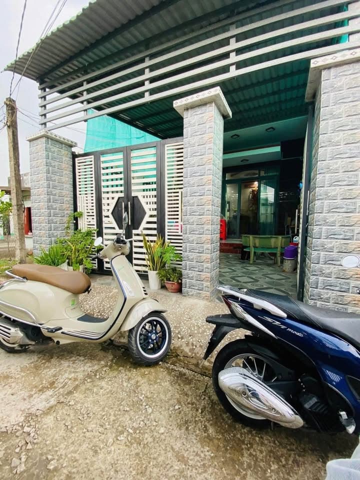 Bán nhà riêng X. Long Định, H. Cần Đước, T. Long An