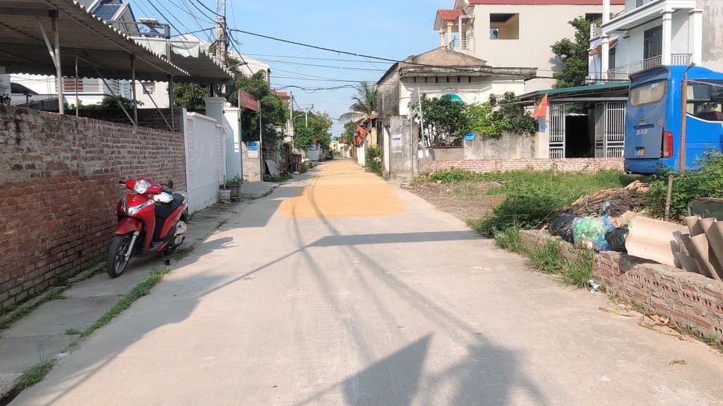 Bán đất X. Mai Đình, H. Sóc Sơn, Tp. Hà Nội