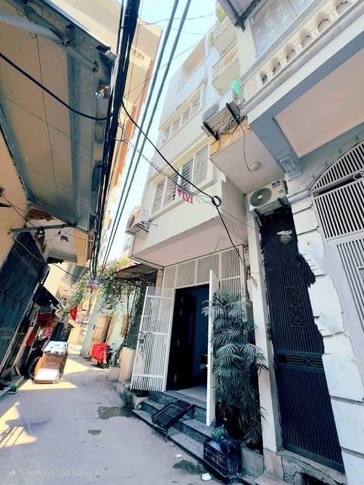 Bán nhà riêng P. Mạc Thị Bưởi, Q. Hai Bà Trưng, Tp. Hà Nội