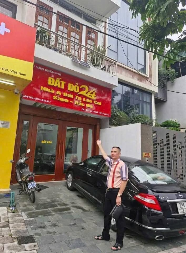 Bán đất Đ. Soi Tiền, Tp. Lào Cai, T. Lào Cai - Ảnh 3