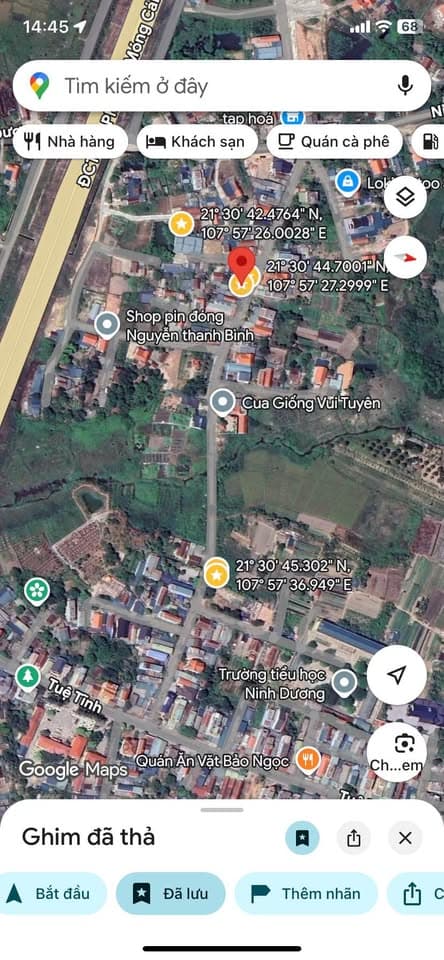 Bán đất Tp. Móng Cái, T. Quảng Ninh - Ảnh 2