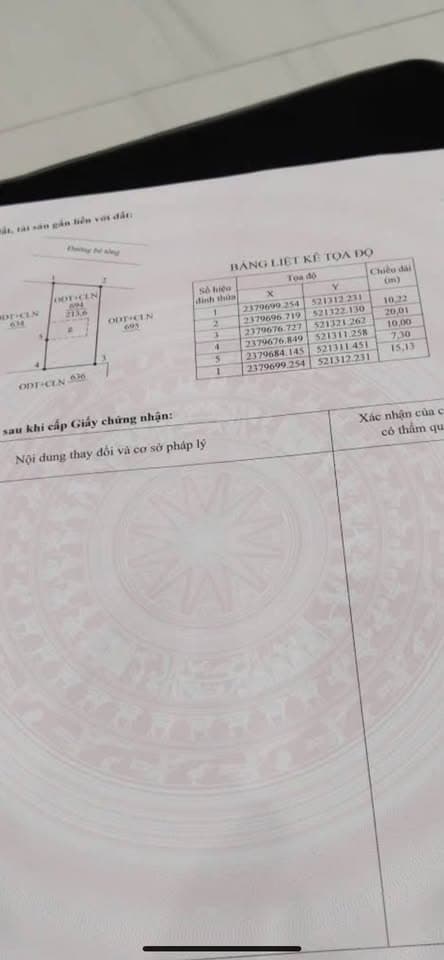 Bán đất Tp. Móng Cái, T. Quảng Ninh - Ảnh 3