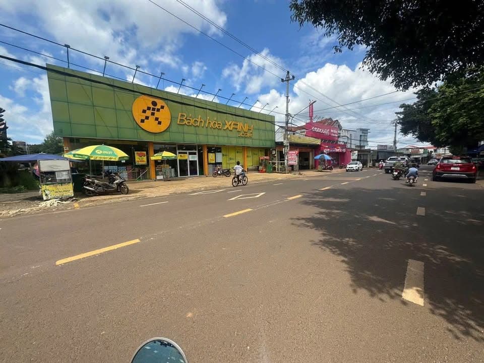 Bán đất Đ. Võ Thị Sáu, Tp. Buôn Ma Thuột, T. Đắk Lắk - Ảnh 2