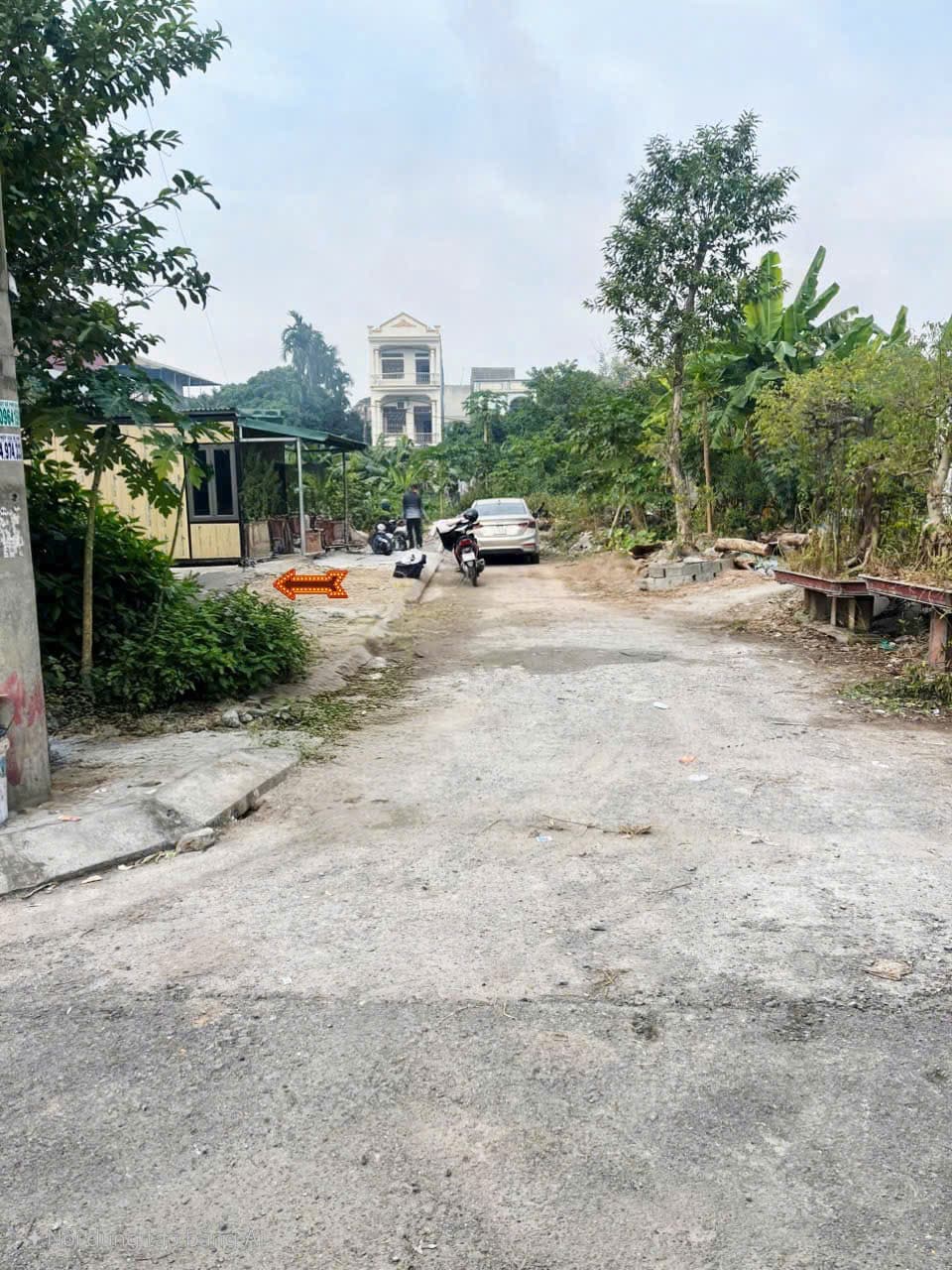 Bán đất Đ. Lê Hồng Phong, X. Phù Vân, Tp. Phủ Lý, T. Hà Nam - Ảnh 2