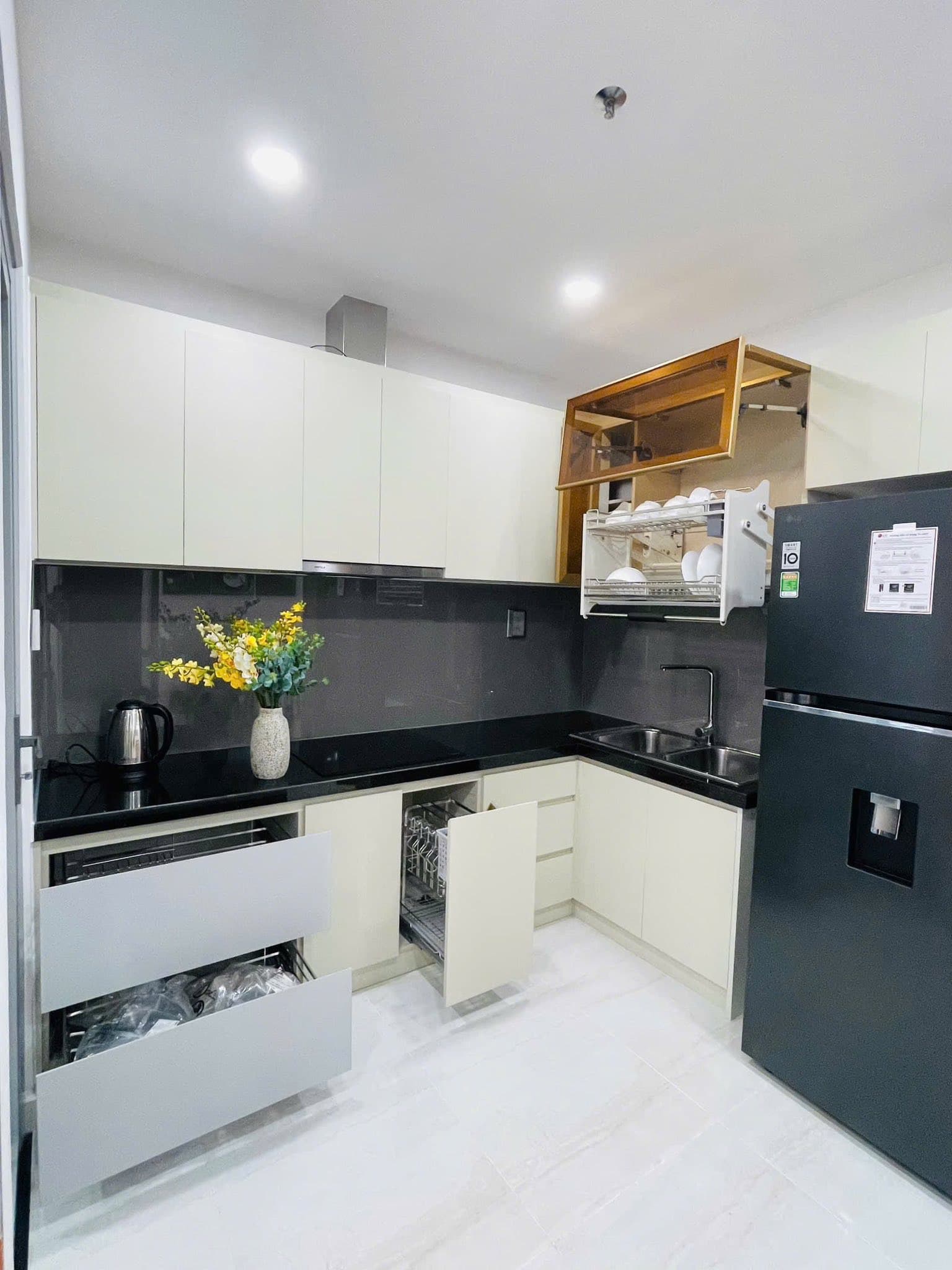 Cho thuê căn hộ chung cư Happy One Central, P. Phú Hòa, Tp. Thủ Dầu Một, T. Bình Dương - Ảnh 2