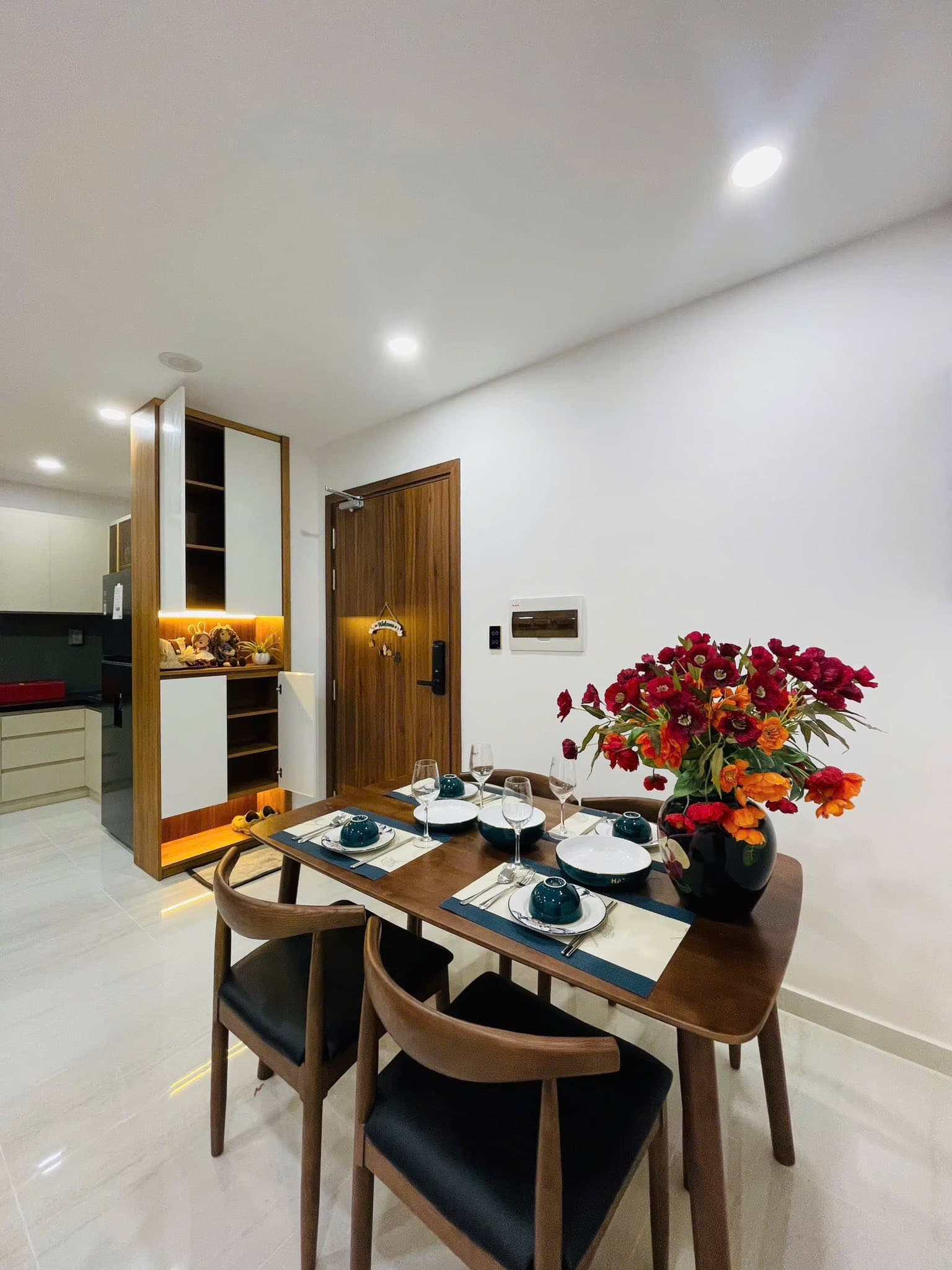 Cho thuê căn hộ chung cư Happy One Central, P. Phú Hòa, Tp. Thủ Dầu Một, T. Bình Dương - Ảnh 3