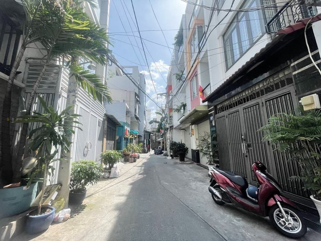 Bán nhà riêng P. Vạn Kiếp, P. 3, Q. Bình Thạnh, Tp. Hồ Chí Minh - Ảnh 2