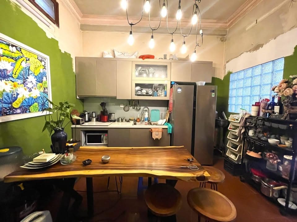 Bán nhà riêng P. Nguyễn Huy Tự, Q. Hai Bà Trưng, Tp. Hà Nội - Ảnh 2