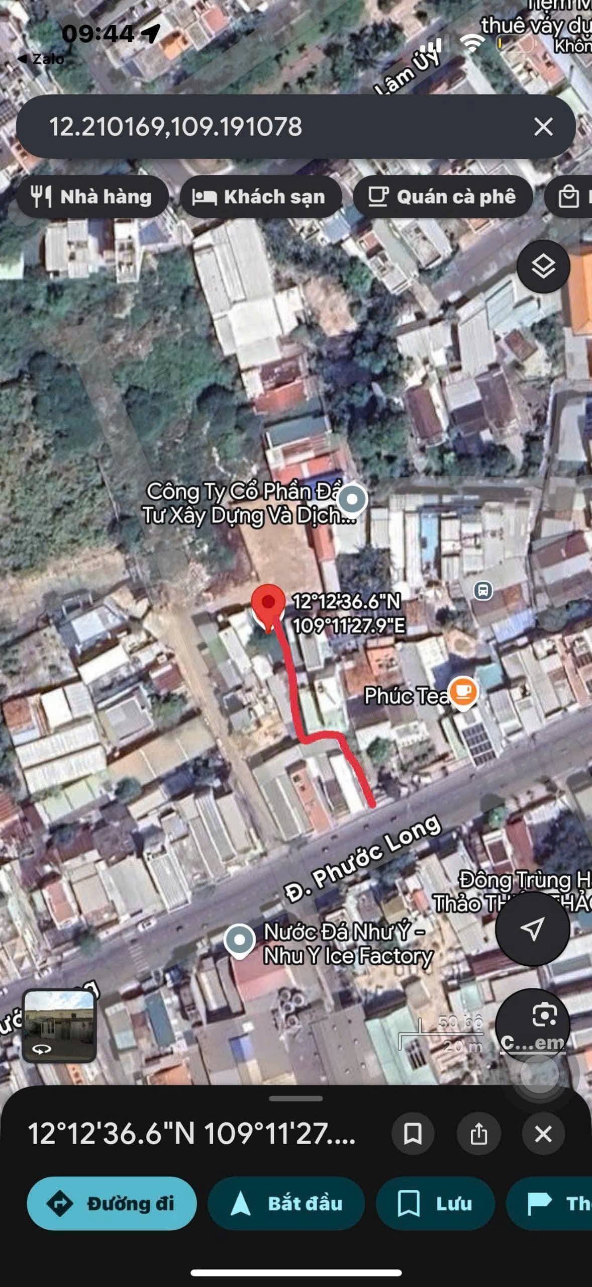 Bán đất Tp. Nha Trang, T. Khánh Hòa - Ảnh 2